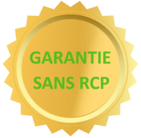 Garantie sans RCP8